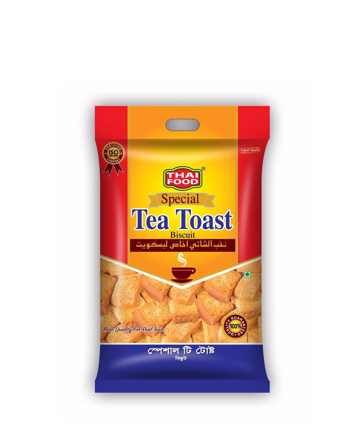 FULKOLI SPECIAL TEA TOAST 315G