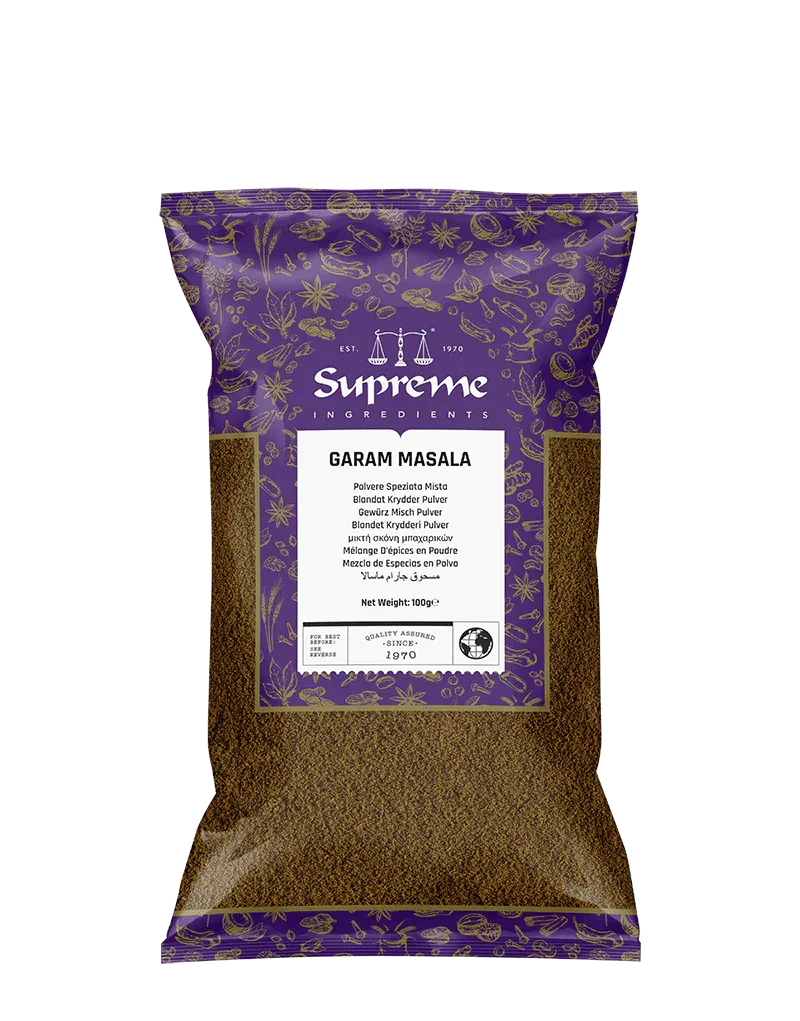 SQ GARAM MASALA 400G - Kashmir Watan Foodstores
