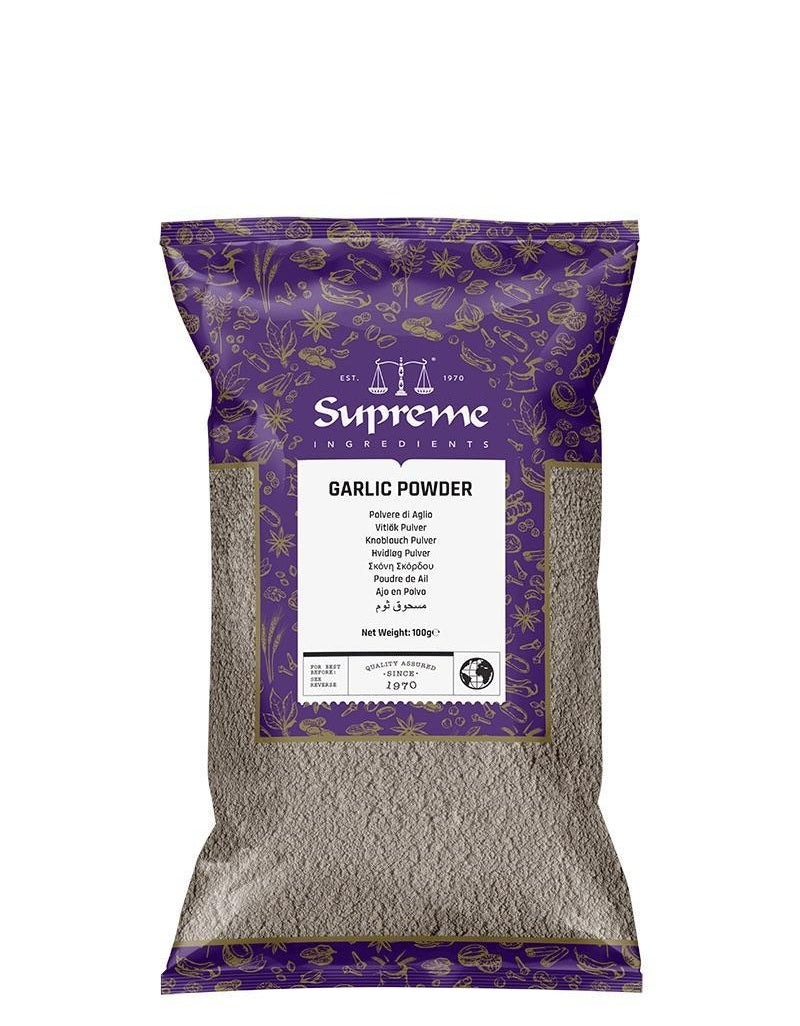 SQ GARLIC PWD 100G