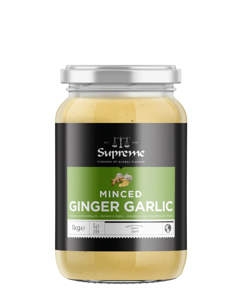 GARLIC GINGER 1KG (SUPREME QUALITY)