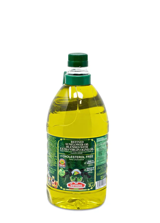 GARUSANA BLENDED OLIVE OIL 2L