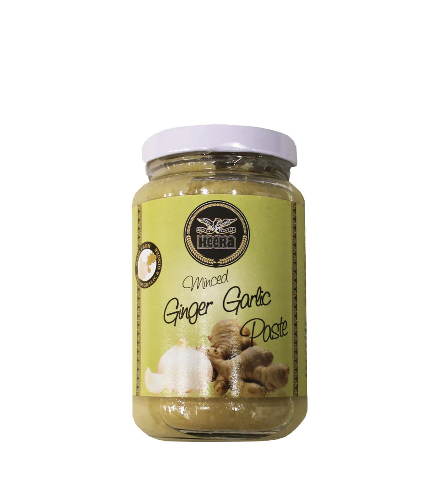 HEERA GING-GAR PASTE 1KG