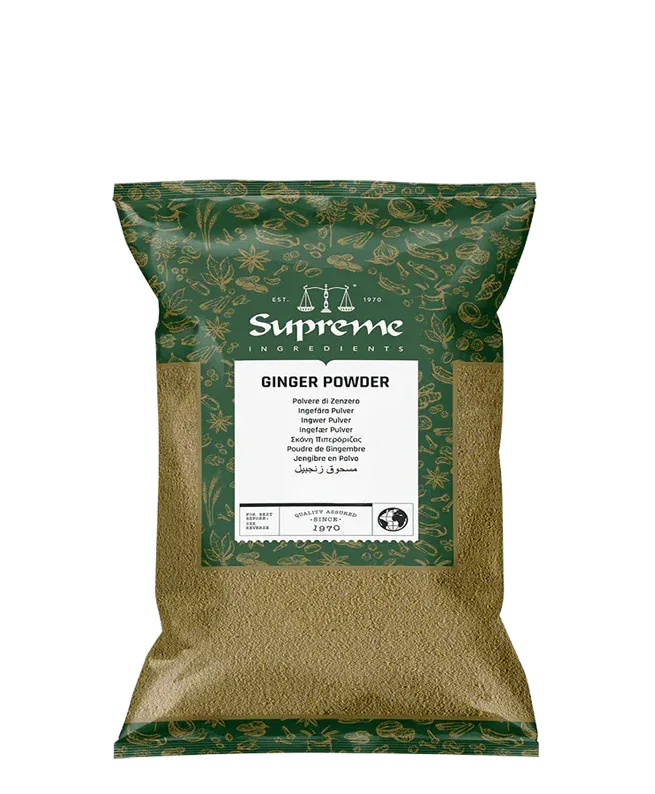 SQ GINGER POWDER 1KG - Kashmir Watan Foodstores