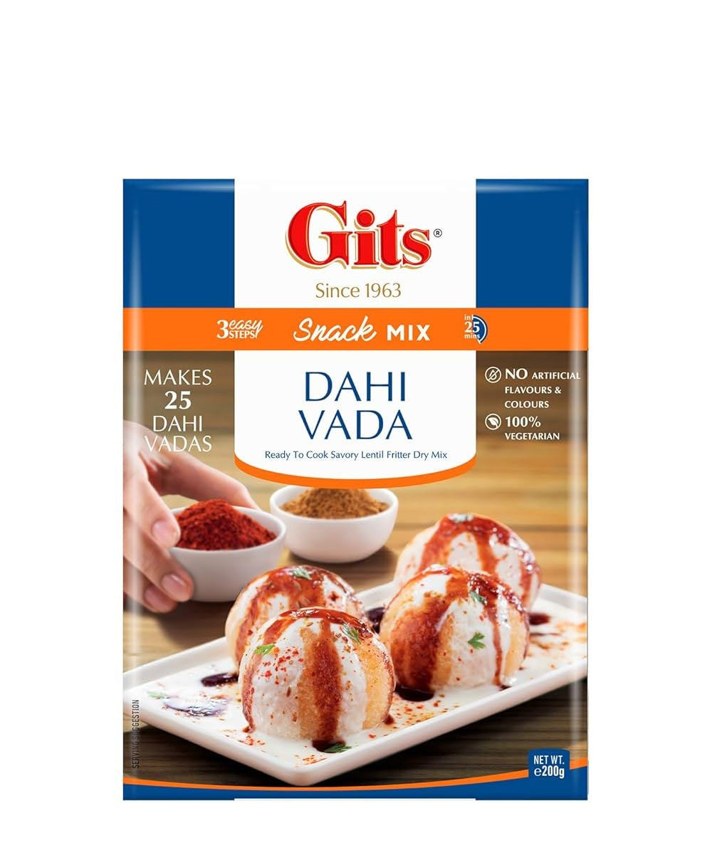 GITS DAHI VADA MIX 200g