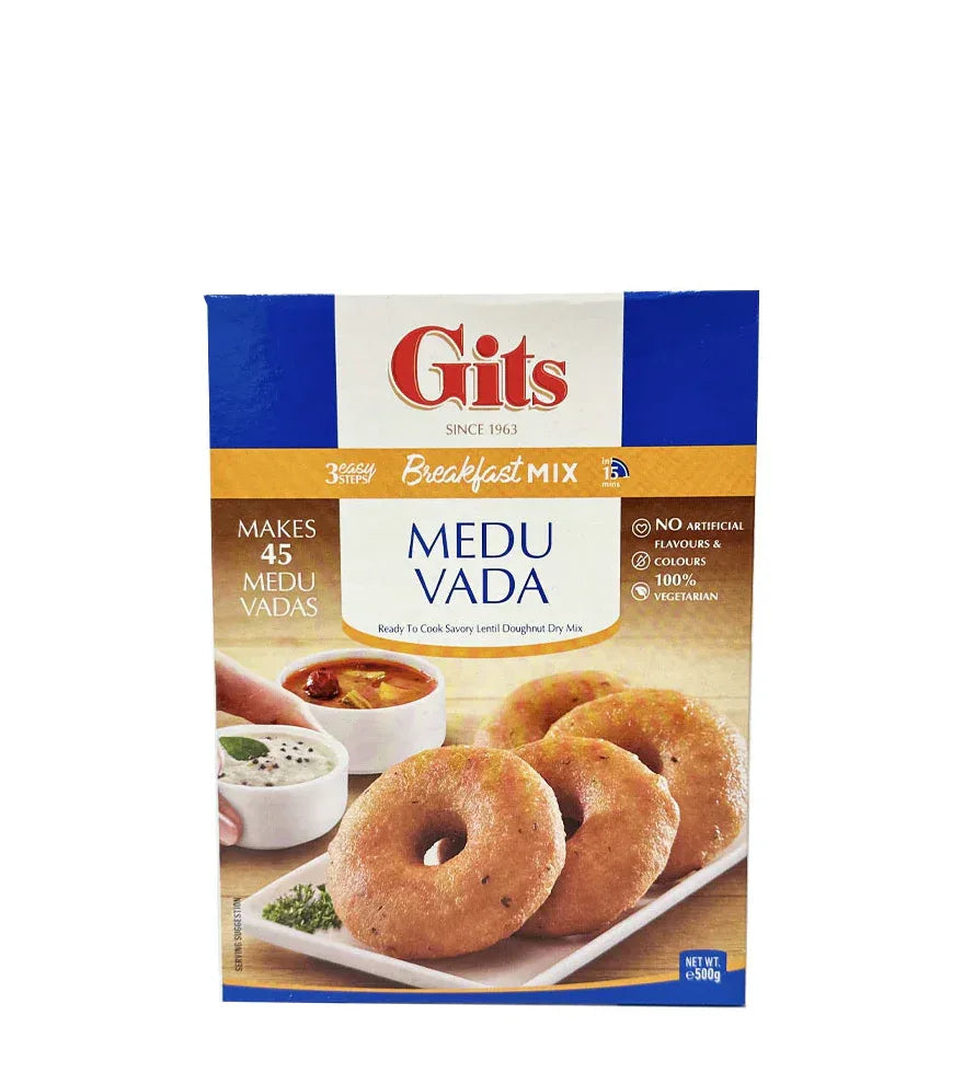 GITS MEDU VADA 500G - Kashmir Watan Foodstores
