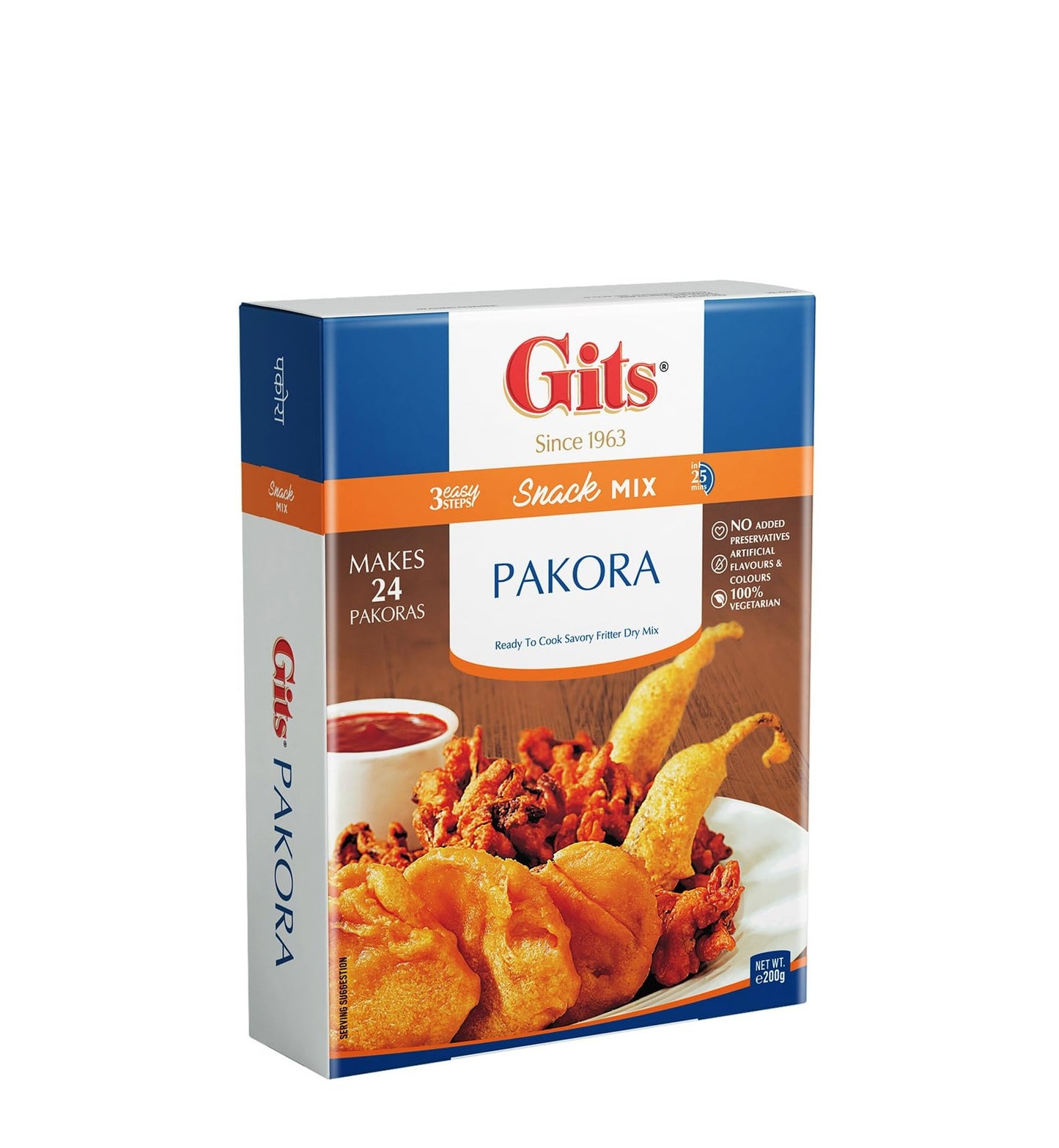 GITS PAKORA 200g
