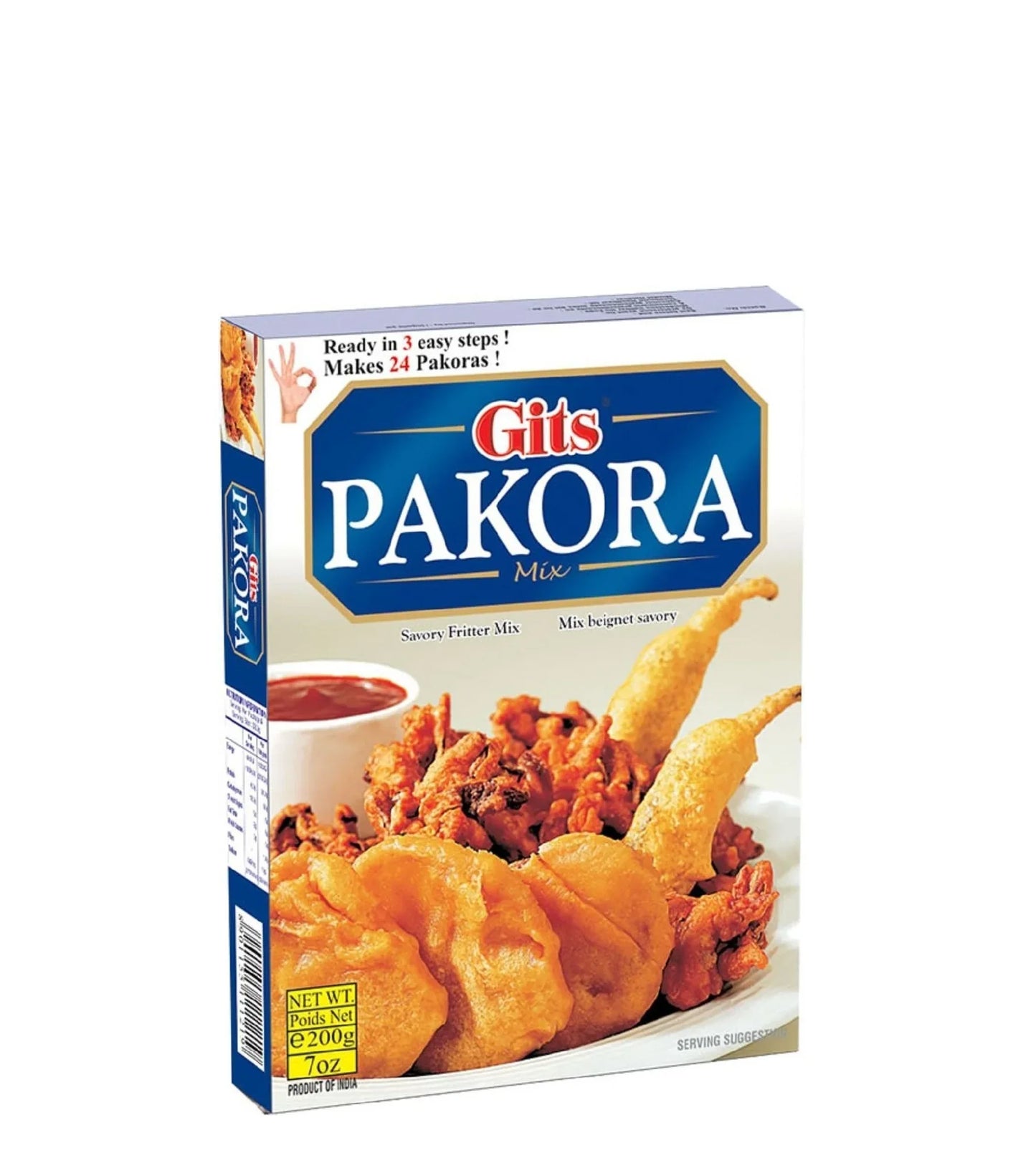 GITS PAKORA 500G - Kashmir Watan Foodstores