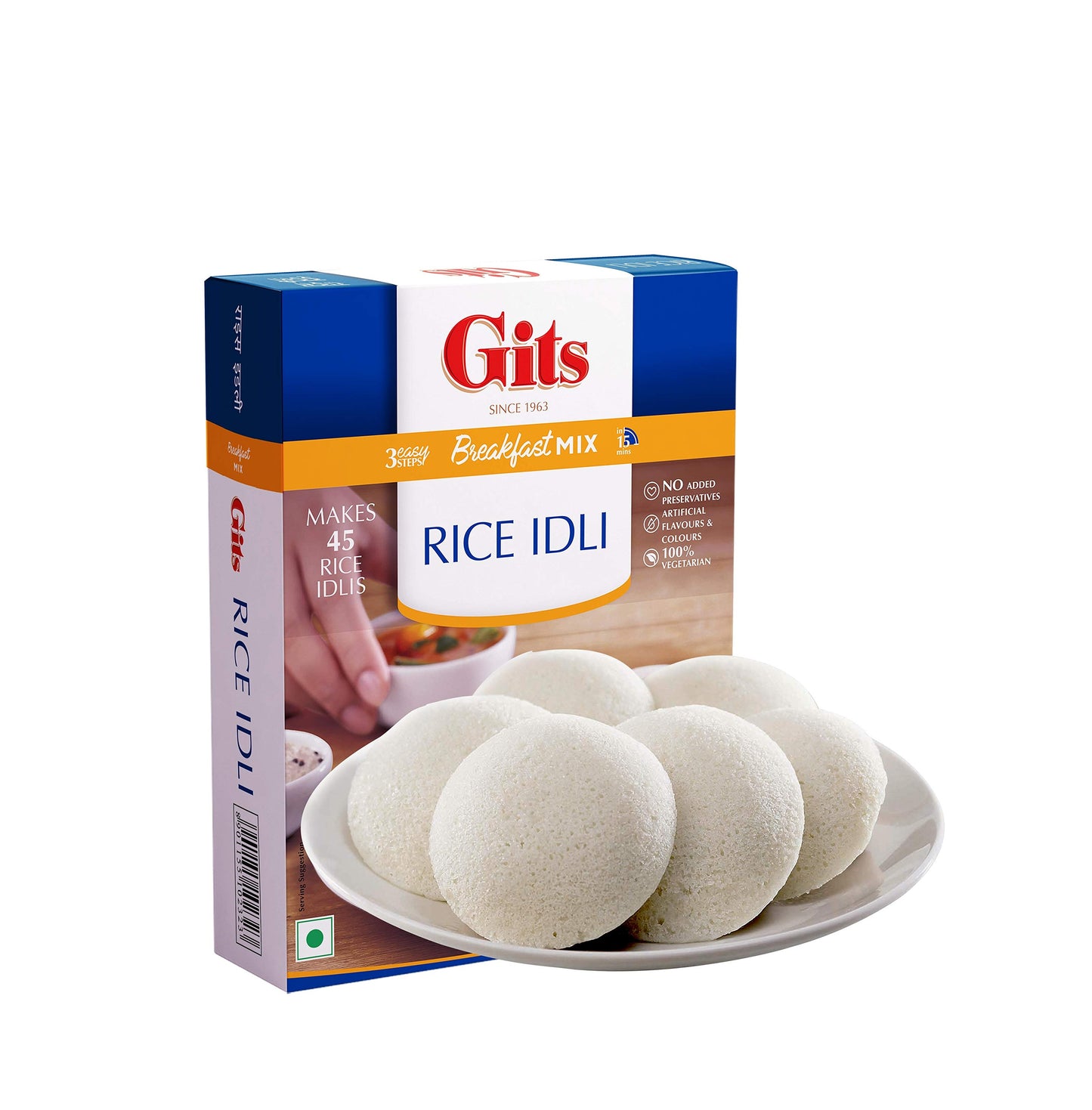 GITS RICE IDLI 500g