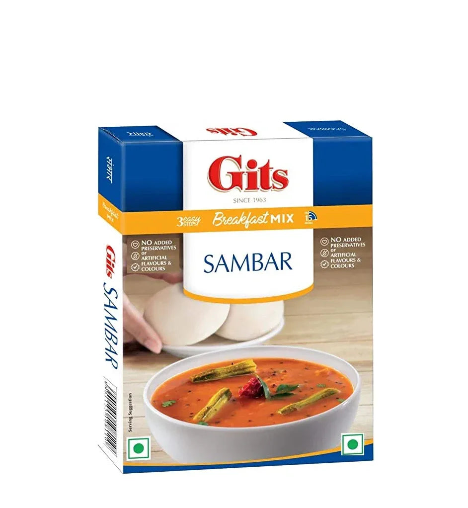 GITS SAMBAR 200G - Kashmir Watan Foodstores