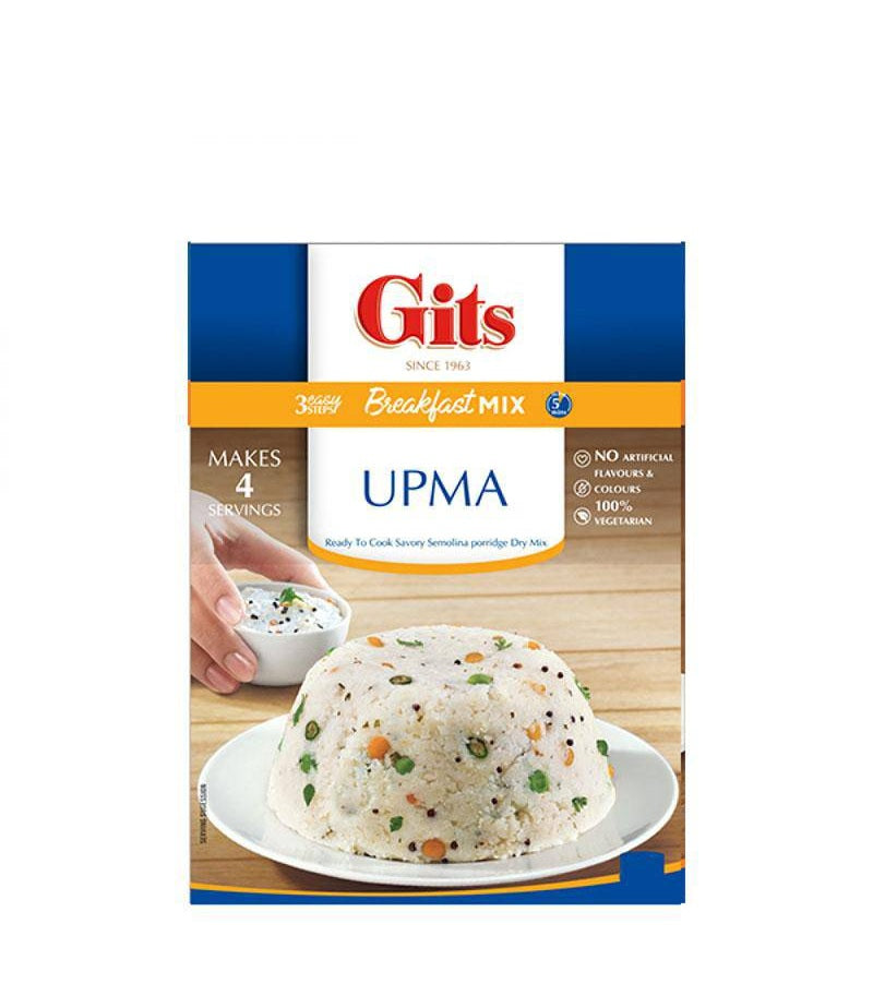 GITS UPMA MIX 500G