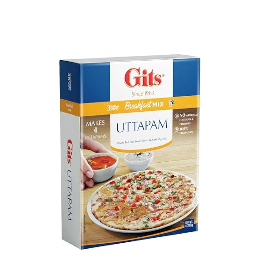 GITS UTTAPPAM 200G