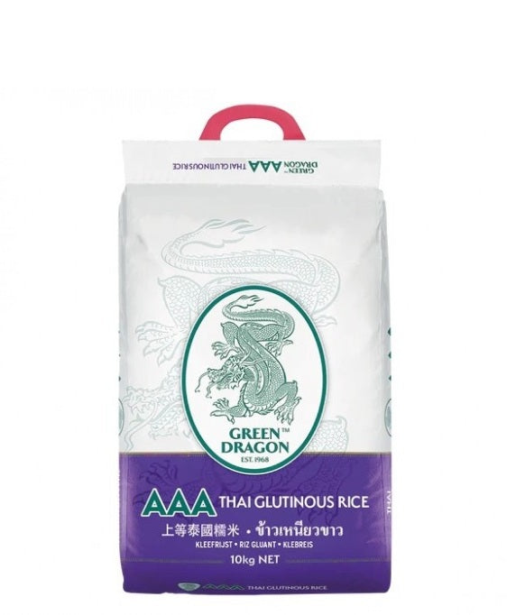 G/DRAGON GLUTINOUS RICE 10KG G/DRAGON GLUTINOUS RICE 10K