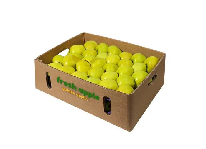 GOLDEN APPLES BOX - Kashmir Watan Foodstores