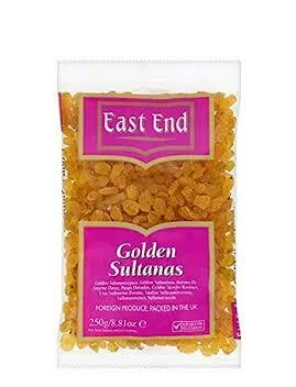 EE GOLDEN SULTANA 250G
