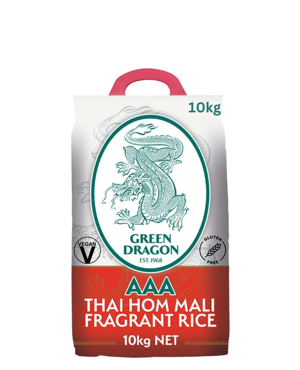 G/DRAG FRAGRANT RICE 10KG