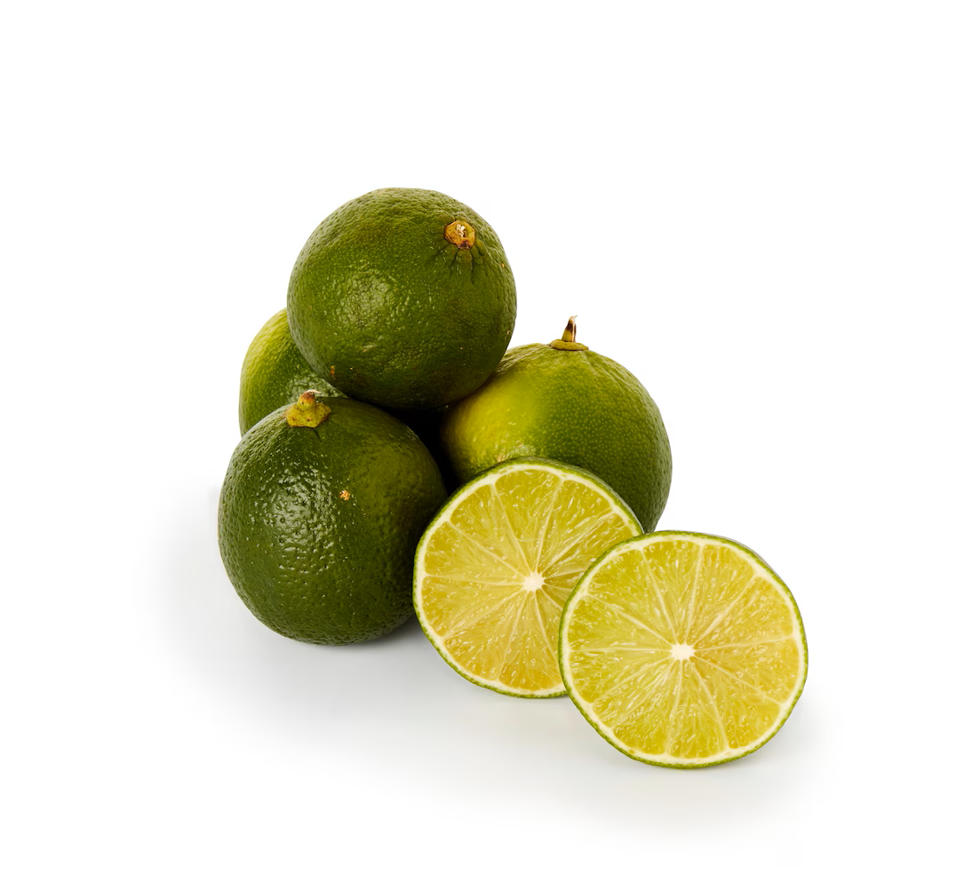 GREEN LIME 5 FOR £1