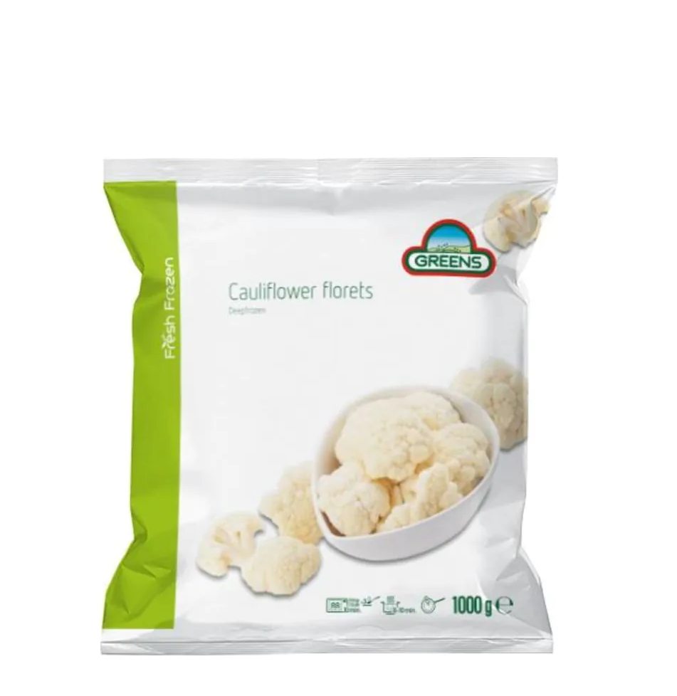 GREENS CAULIFLOWER 1KG