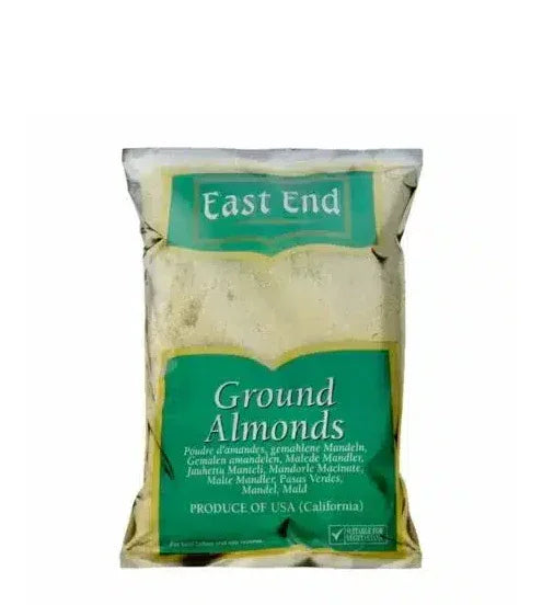 EE GROUND ALMONDS 300G - Kashmir Watan Foodstores