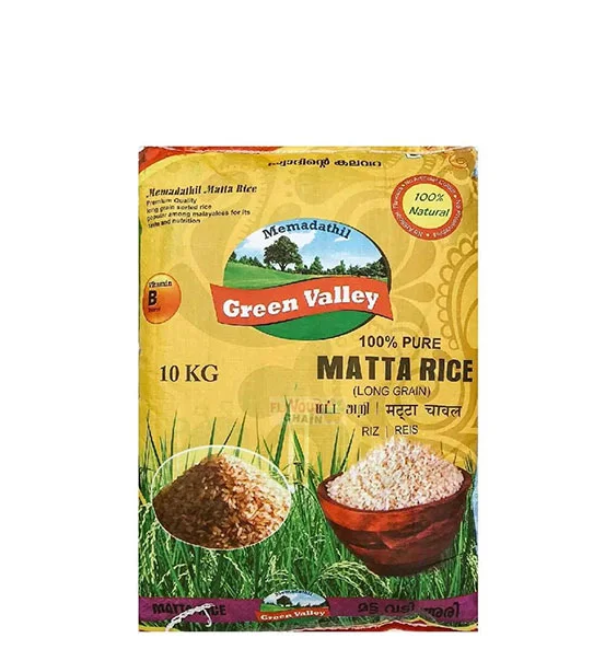 GV MATTA LONG GRAIN RICE 10KG