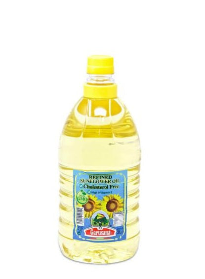 GARUSANA SUNFLOWER OIL 2L