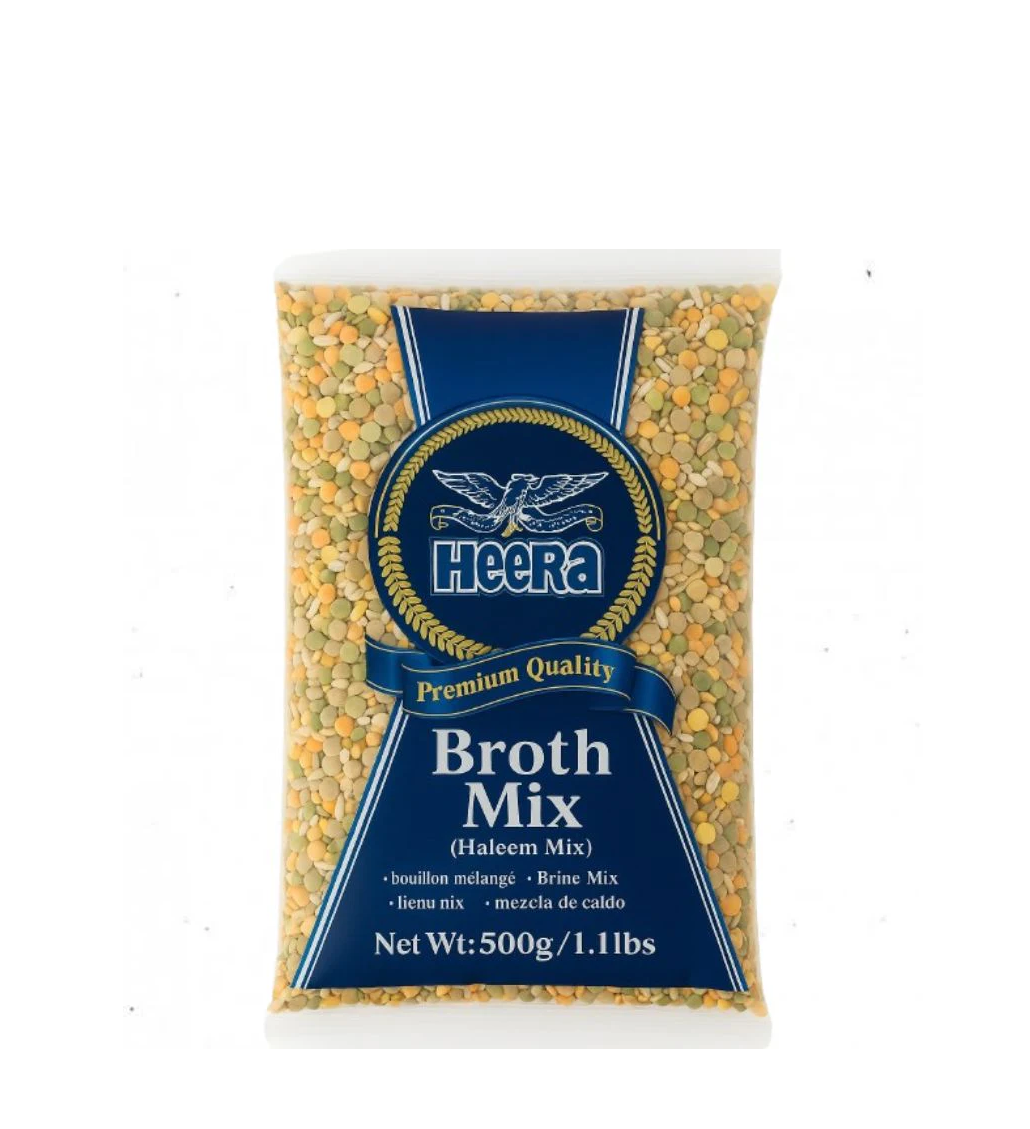 HEERA HALEEM BROTH MIX 500G