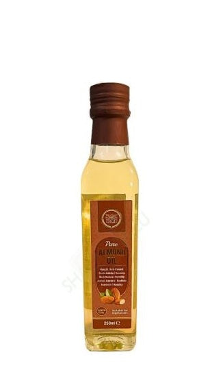 HEERA ALMOND OIL 250ML HEERA ALMOND OIL 250ML