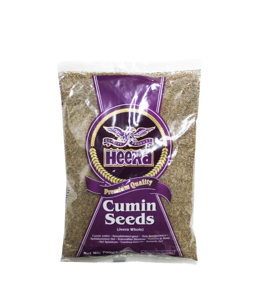 HEERA CUMIN SEEDS 700G - Kashmir Watan Foodstores