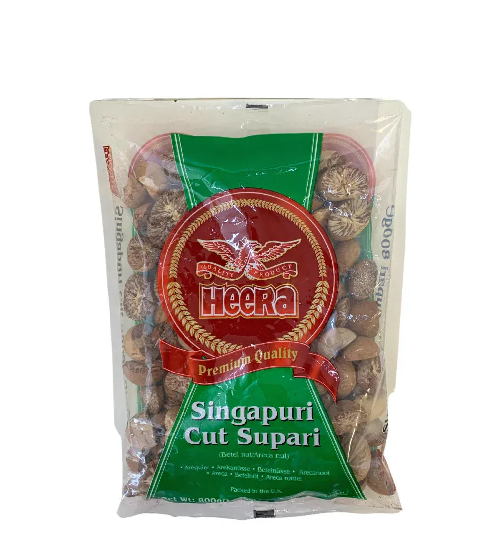 HEERA CUT SUPARI 800G - Kashmir Watan Foodstores