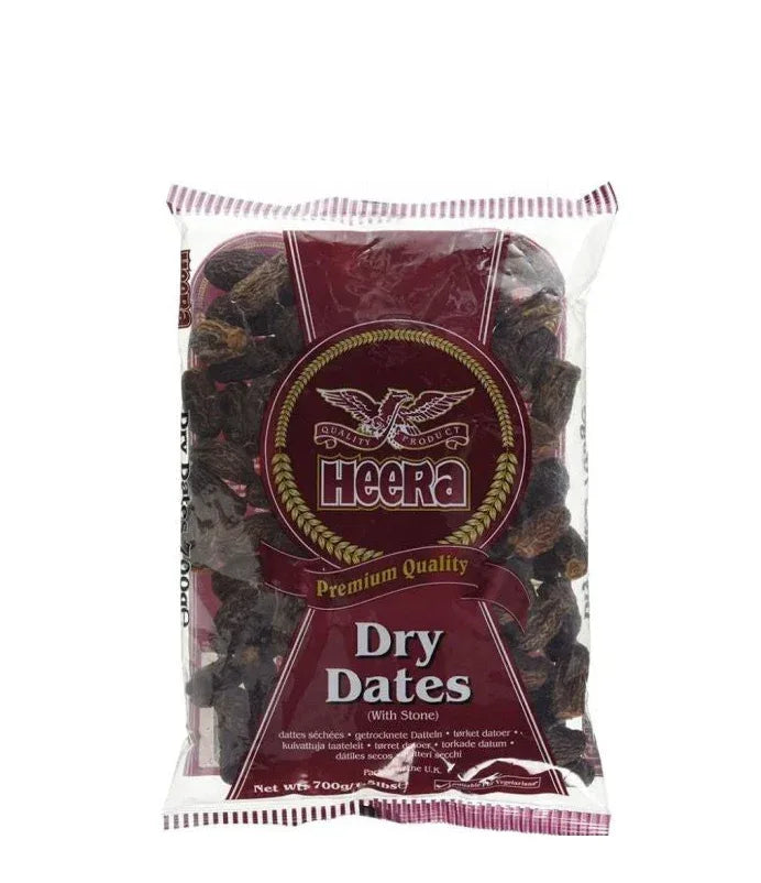 HEERA DRY DATES 250G - Kashmir Watan Foodstores