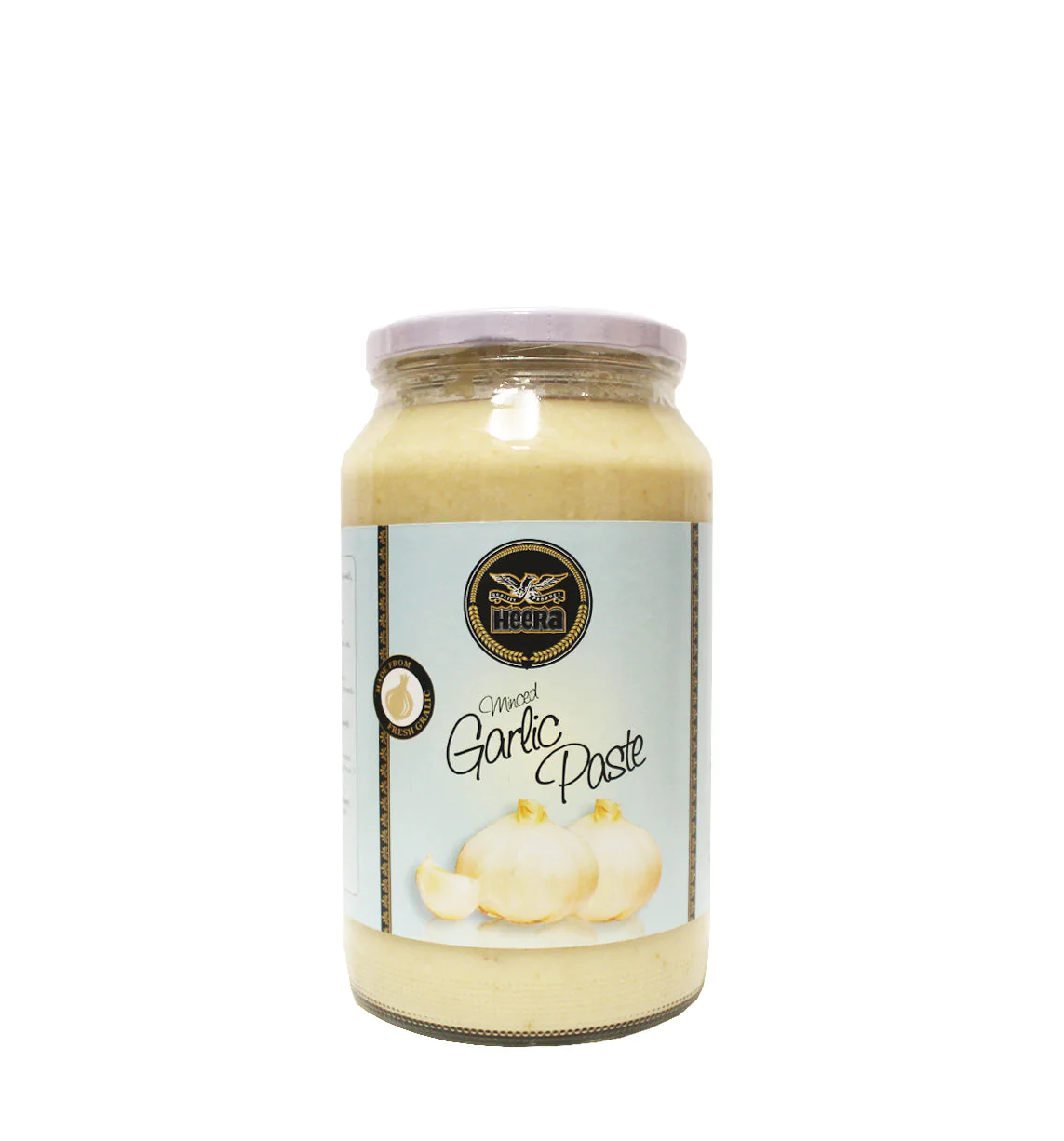 HEERA GARLIC PASTE 210G