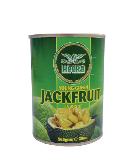 HEERA GREEN JACKFRUIT 482G