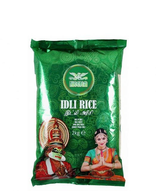 HEERA IDLI RICE 2KG