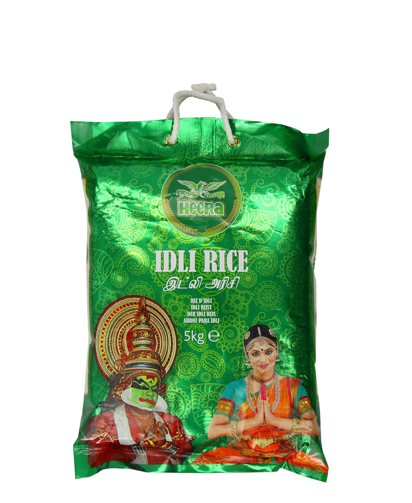 HEERA IDLI RICE 5KG