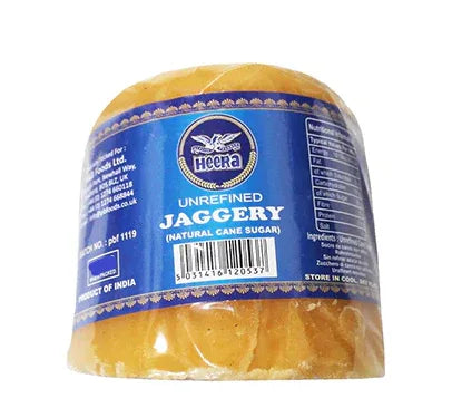 HEERA JAGGERY 450G - Kashmir Watan Foodstores