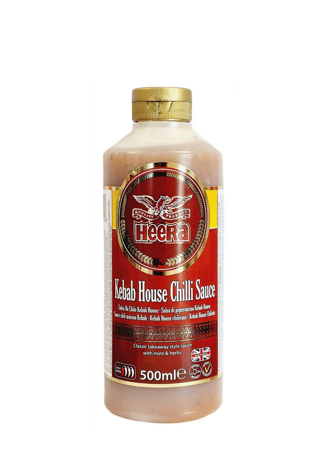 HEERA KEBAB HOUSE 500ml