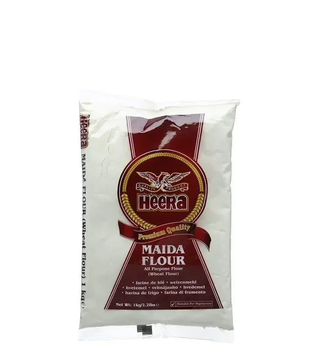 HEERA MAIDA 1KG - Kashmir Watan Foodstores