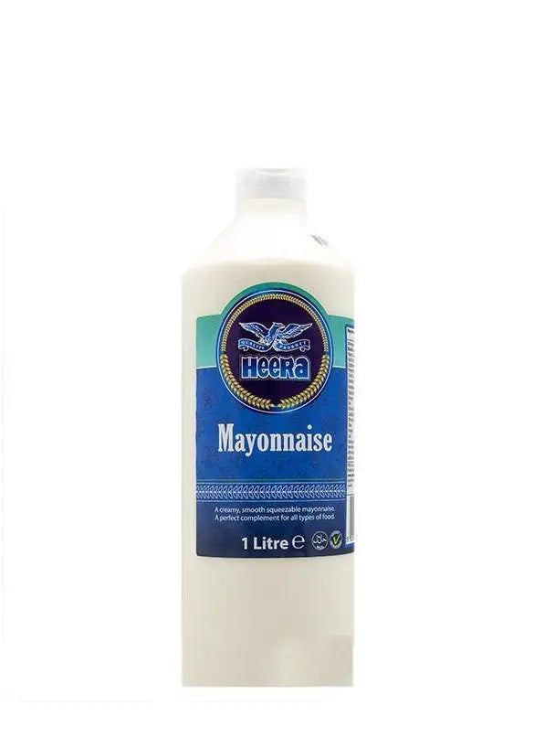 HEERA MAYONNAISE 1L - Kashmir Watan Foodstores