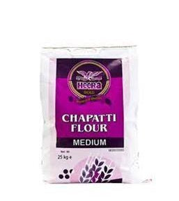 HEERA MEDIUM ATTA 25KG
