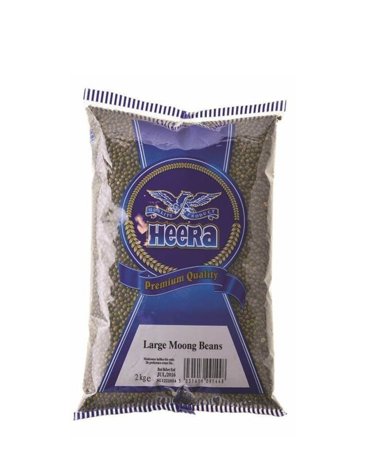 HEERA MOONG BERKEN 2KG