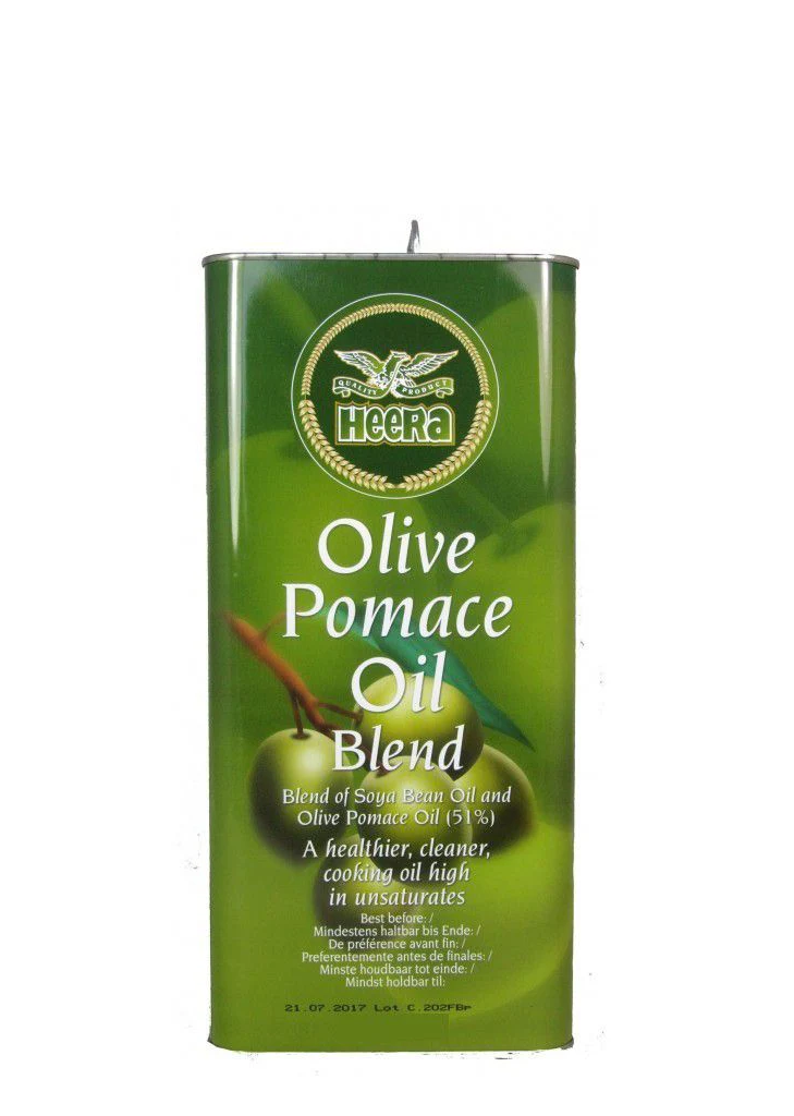 HEERA OLIVE POMACE OIL 3L HEERA OLIVE POMACE OIL 3ltr
