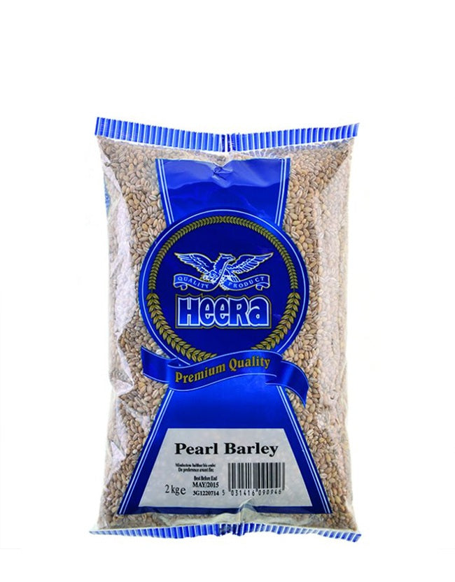 HEERA PEARL BARLEY 2KG