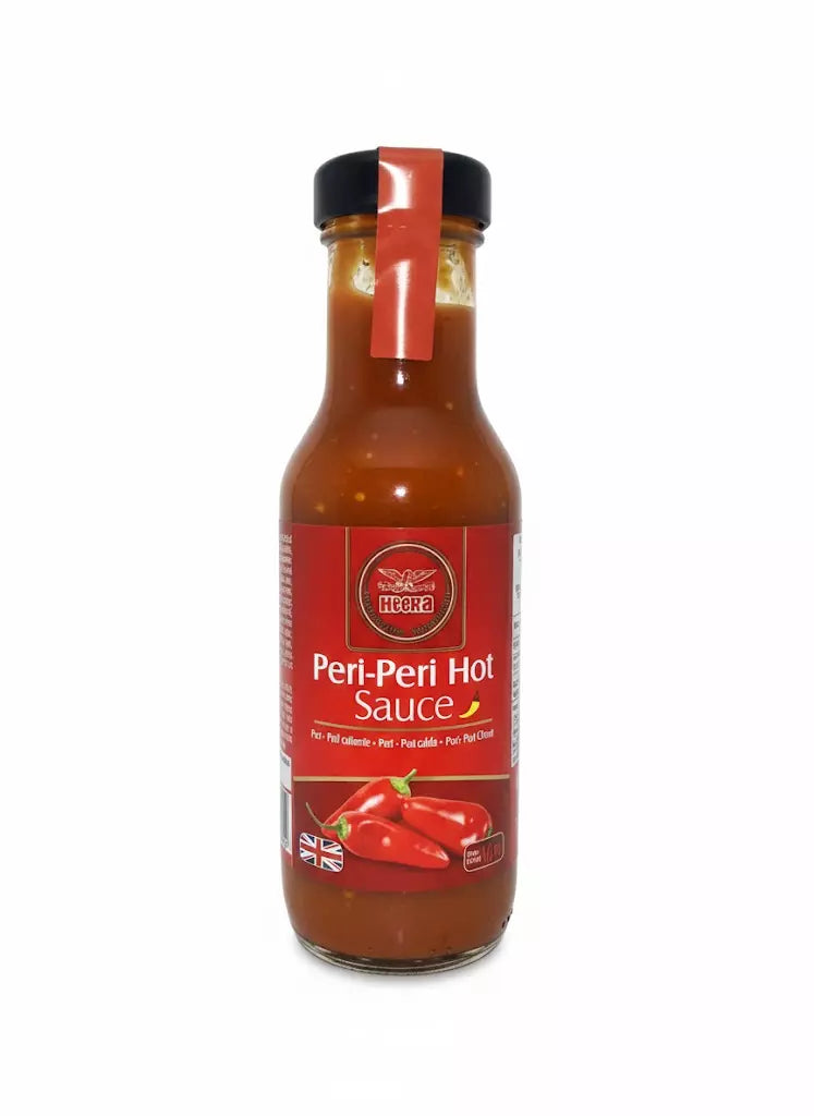 HEERA PERI PERI HOT 250ML
