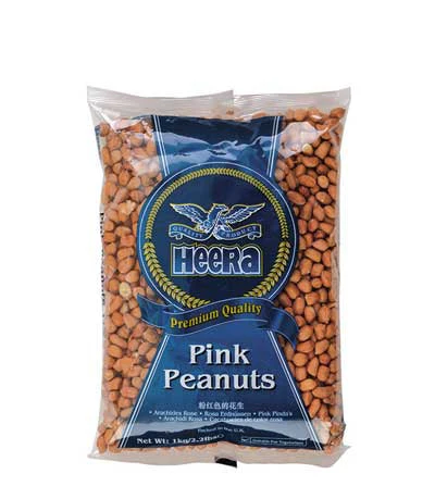 HEERA PINK PEANUT 1KG