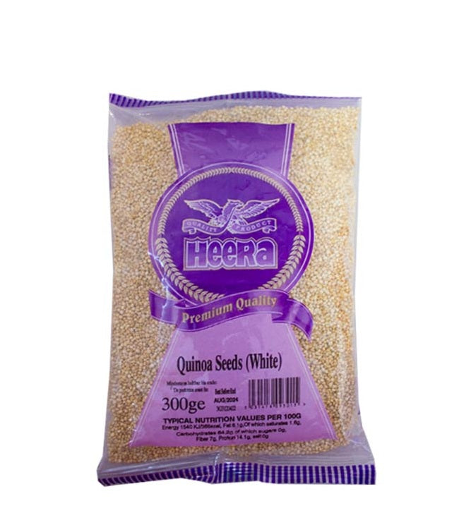 HEERA QUINOA SEEDS 300G