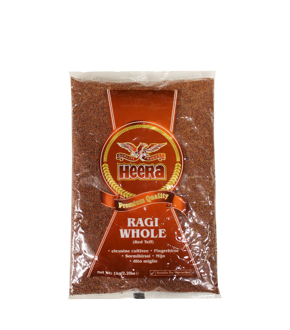 HEERA RAGI WHOLE 1KG