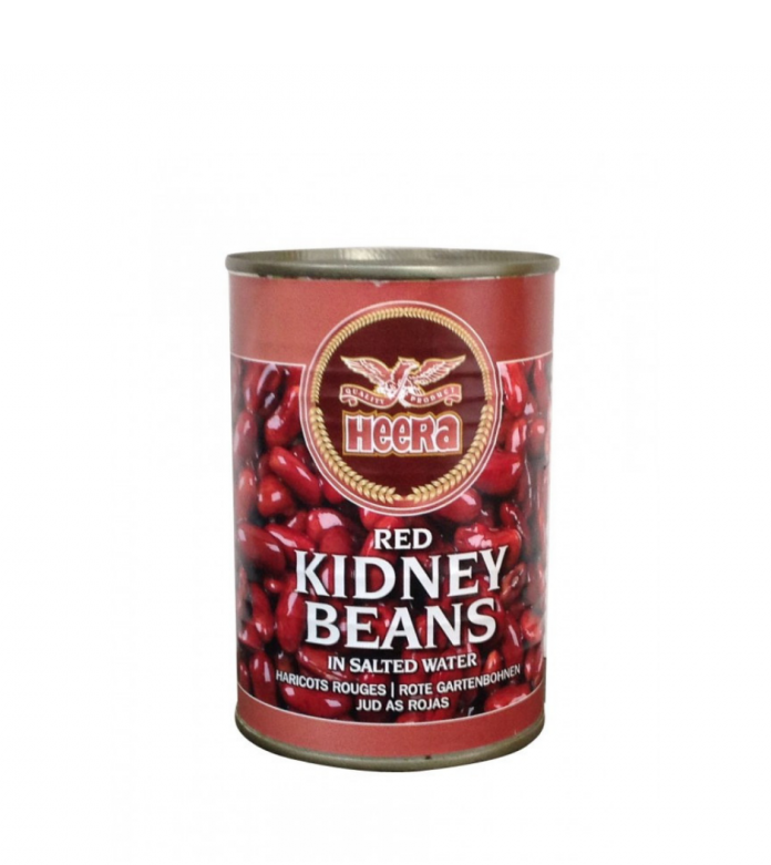 HEERA RED KIDNEY BEANS 400G