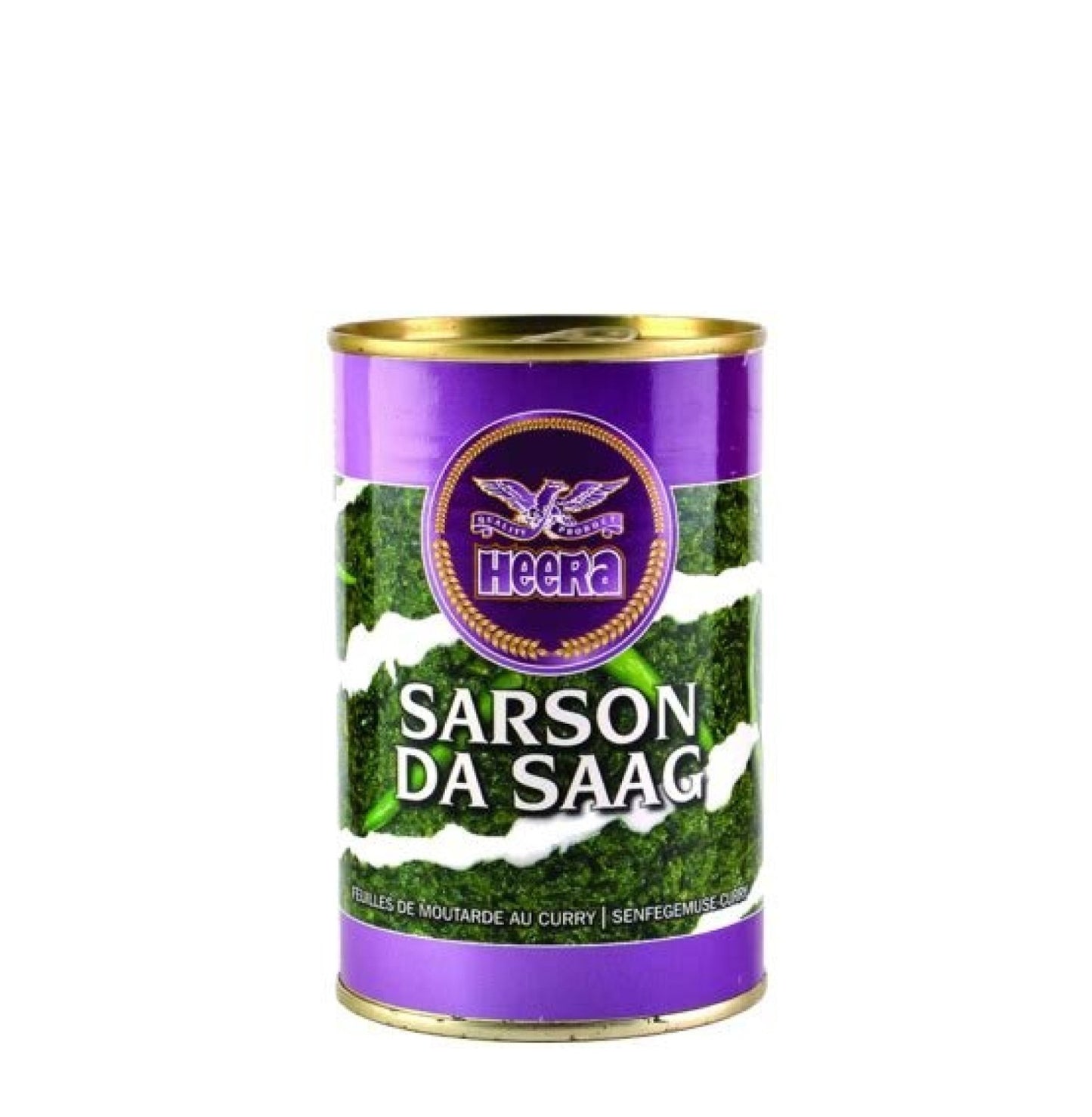 HEERA SARSON KA SAAG 450G