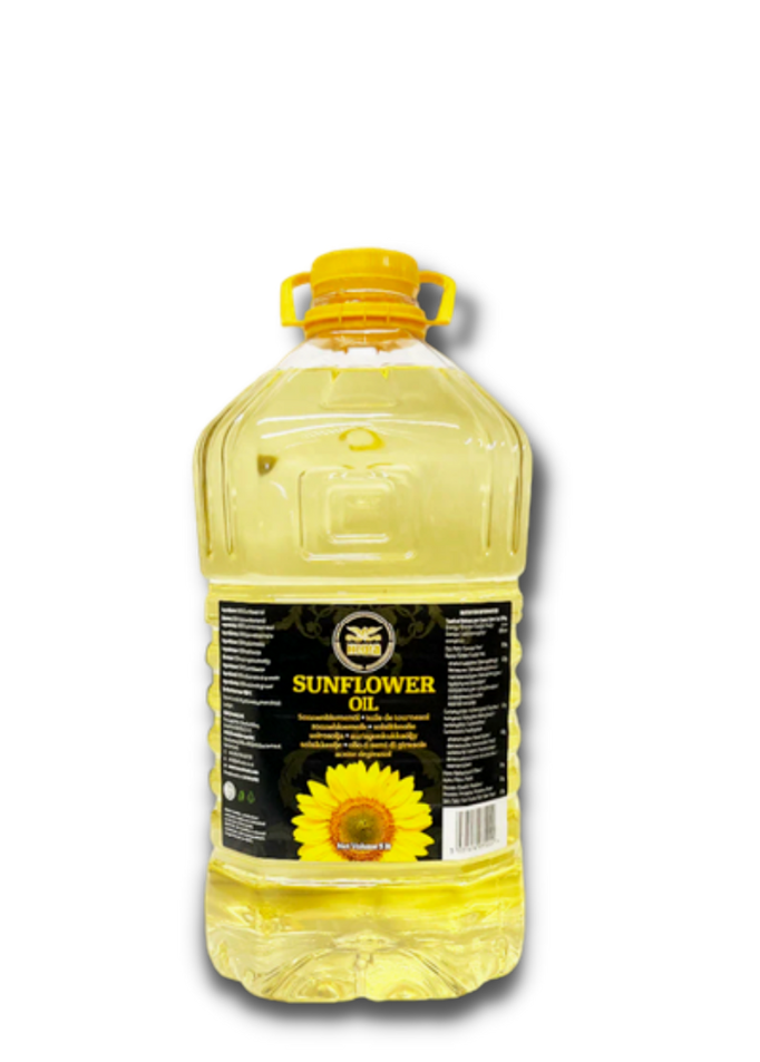 HEERA SUNFLOWER OIL 3 LTR Kashmir Watan Foodstroes