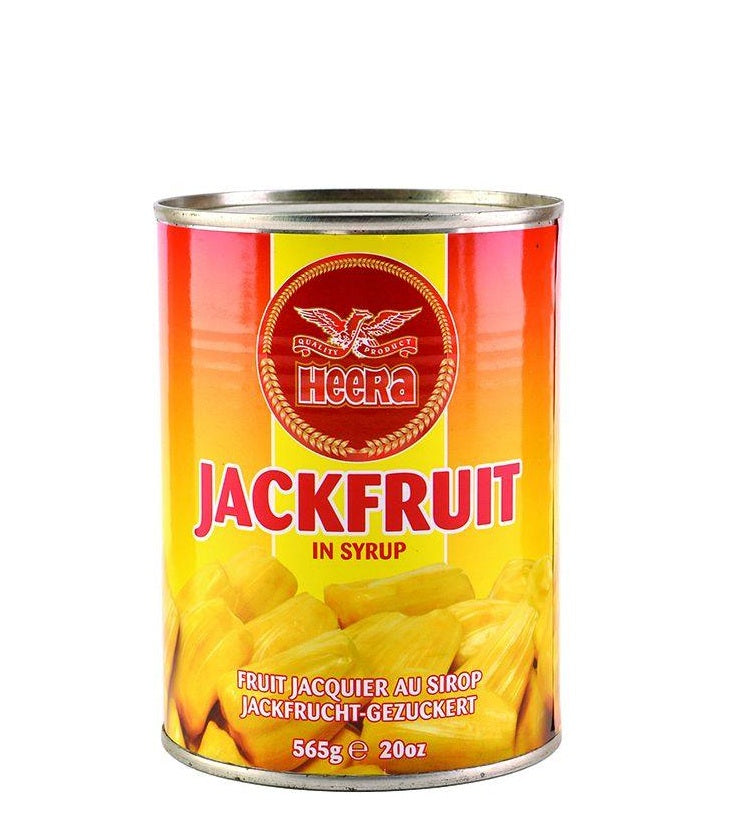 HEERA SWEET JACK FRUIT IN SYRUP 565G