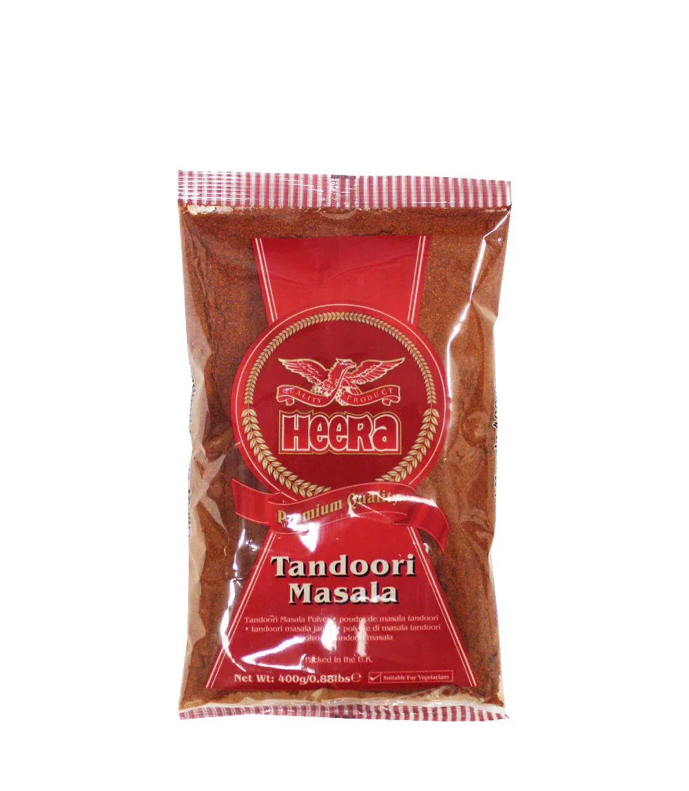 HEERA TANDOORI MAS 400G - Kashmir Watan Foodstores